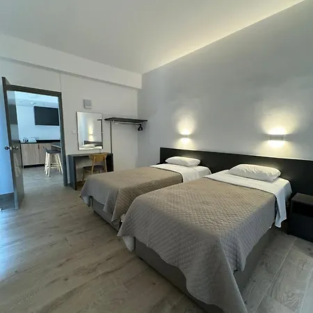 Appart hôtel Sunflower 3*