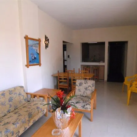 Lejlighedshotel Sunflower 3*