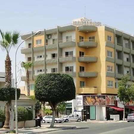 Lejlighedshotel Sunflower 3*
