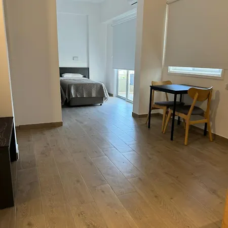 Sunflower Lägenhetshotell Larnaca