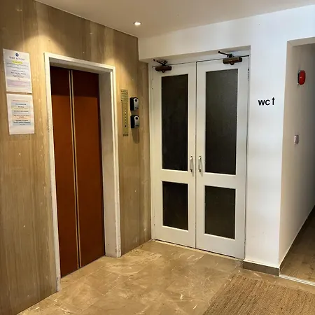 Sunflower Lägenhetshotell