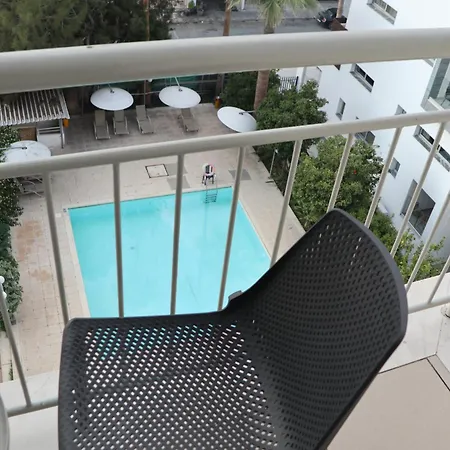 Sunflower Lägenhetshotell 3*