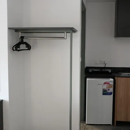 Lägenhetshotell Sunflower