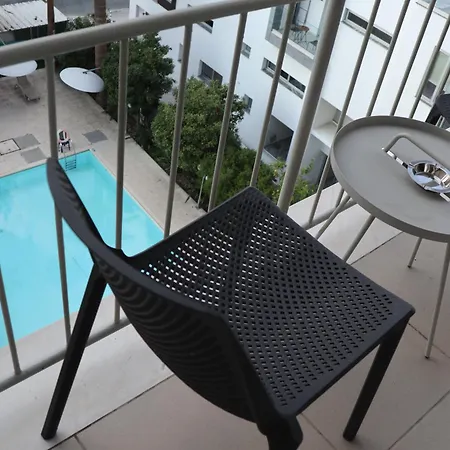 Lägenhetshotell Sunflower Larnaca