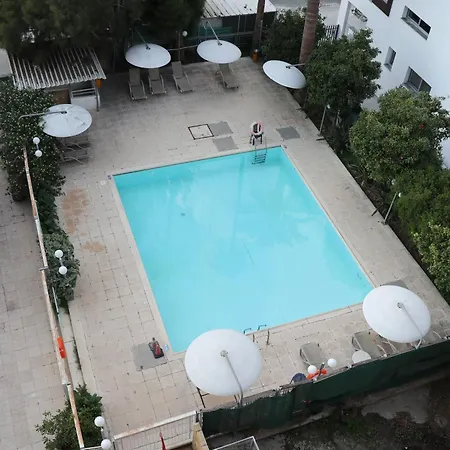 Hotel de apartamente Sunflower Larnaca