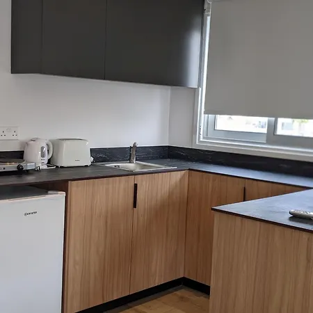 Sunflower Lägenhetshotell