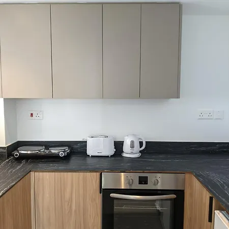 Lägenhetshotell Sunflower Larnaca