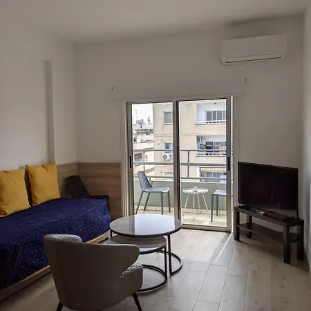 Sunflower Lägenhetshotell 3*