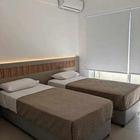 Lägenhetshotell Sunflower 3*