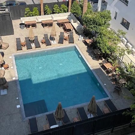 Hotel de apartamente Sunflower Larnaca