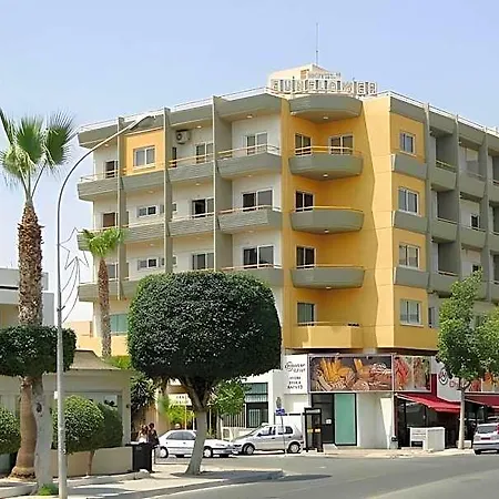 Sunflower 3* Λάρνακα