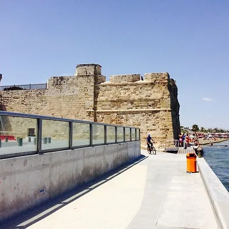 Hotel de apartamente Sunflower Larnaca