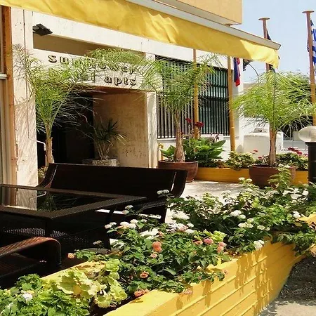 Sunflower Larnaca