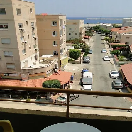Hotel de apartamente Sunflower Larnaca