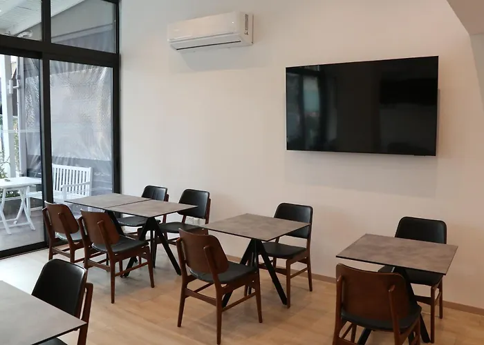 Appart hôtel Sunflower Larnaca