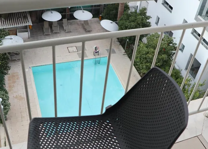 Sunflower Appart hôtel 3*