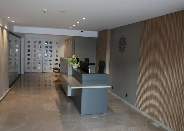 Appart hôtel Sunflower 3*