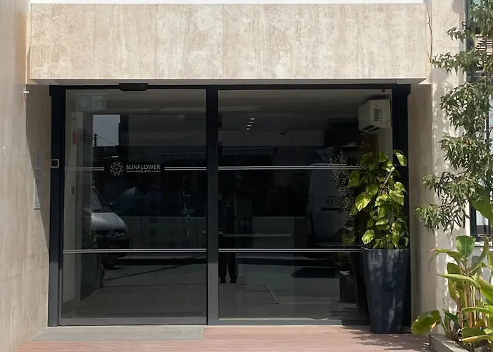 Appart hôtel Sunflower Larnaca