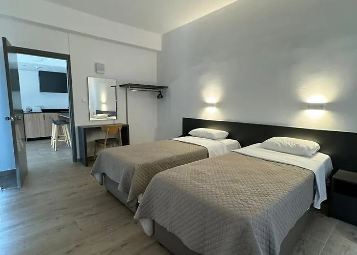 Appart hôtel Sunflower 3*