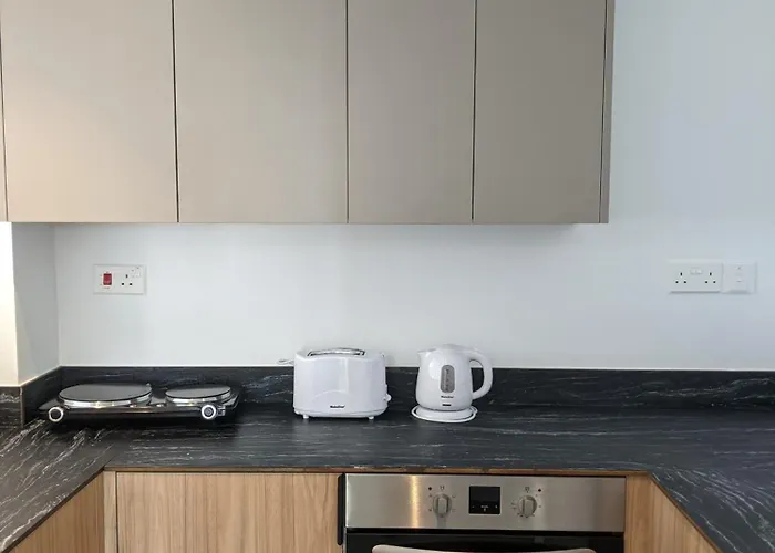 Aparthotel Sunflower Larnaca