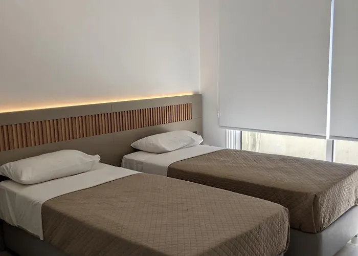 Appart hôtel Sunflower 3*