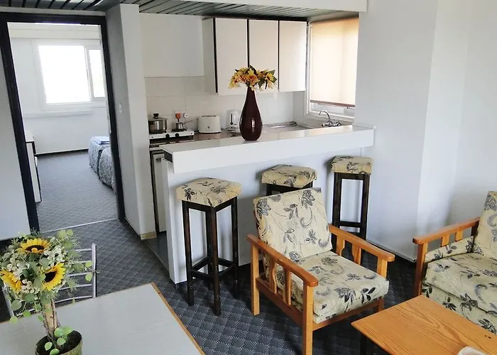 Appart hôtel Sunflower 3*