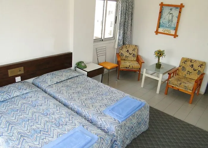 Appart hôtel Sunflower 3*