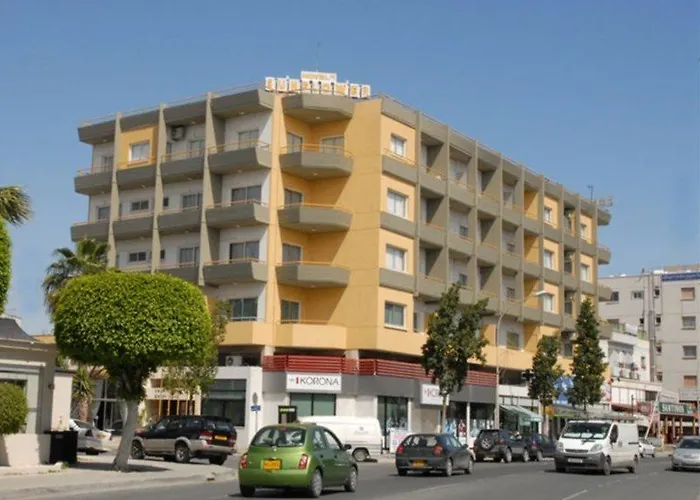 Appart hôtel Sunflower 3*