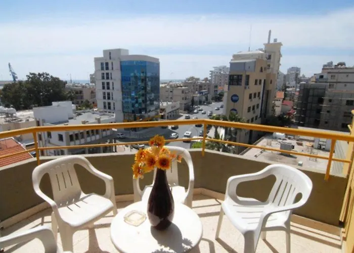 Appart hôtel Sunflower Larnaca
