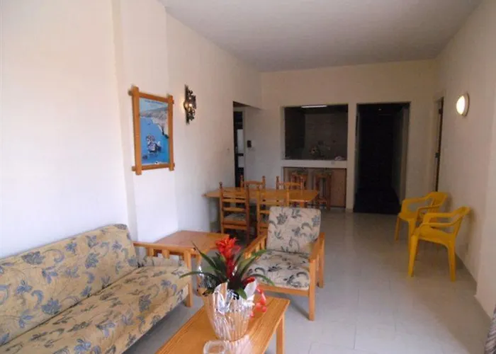 Appart hôtel Sunflower 3*