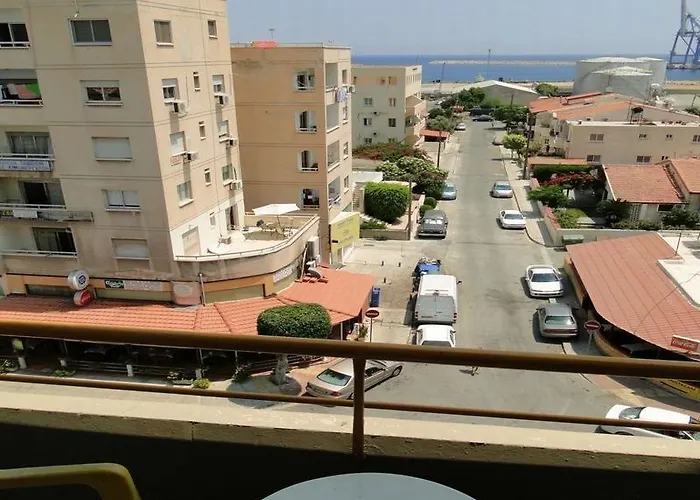 Appart hôtel Sunflower Larnaca