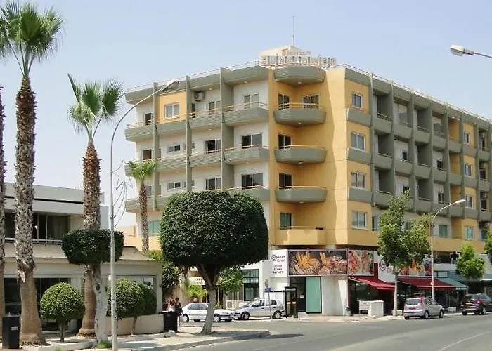 Appart hôtel Sunflower 3*