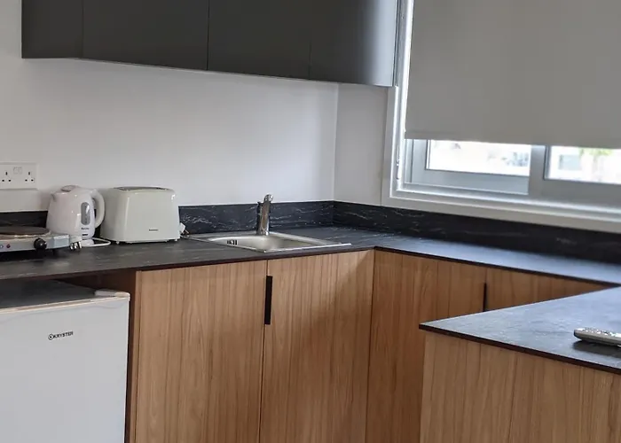 סאנפלאוור מלון דירות