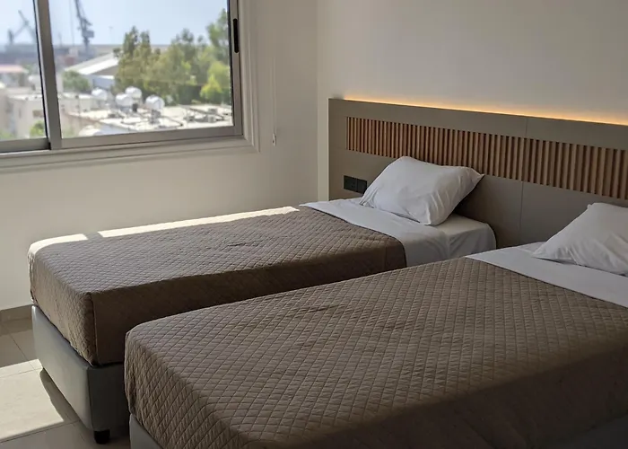 סאנפלאוור מלון דירות