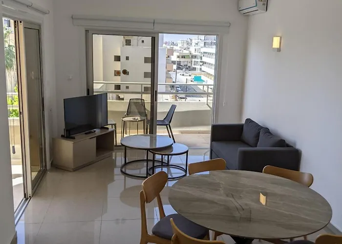 מלון דירות סאנפלאוור