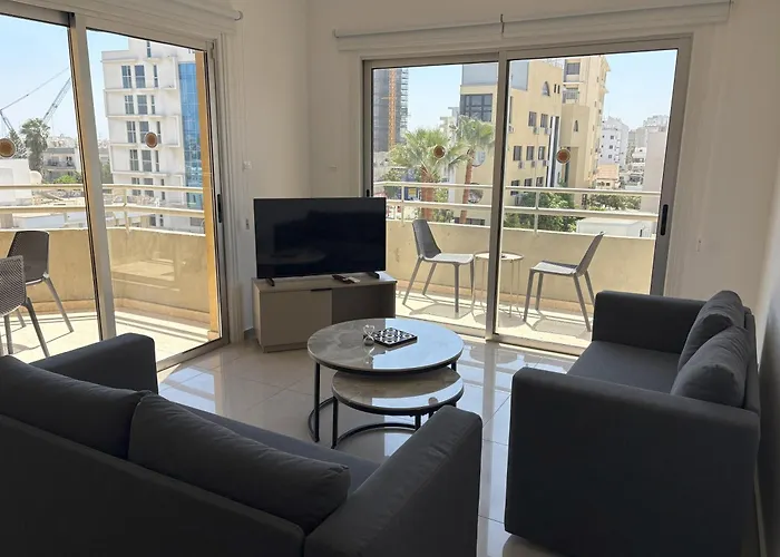 מלון דירות סאנפלאוור