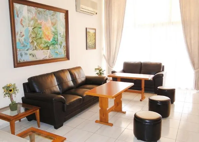 סאנפלאוור 3* לרנקה